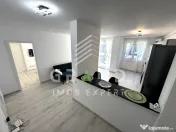 Ap 2 camere | BALCON | Parcare subterană | FLORESTI/EROILOR 