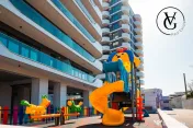 Apartament cu 2 camere - Alezzi Odyssey - Mamaia Nord
