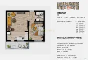 Apartamente noi la 3 minute de statia de metrou Berceni 