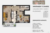 Apartamente noi la 3 minute de statia de metrou Berceni 