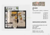 Apartamente noi la 3 minute de statia de metrou Berceni 