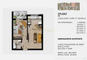 Apartamente noi la 3 minute de statia de metrou Berceni 