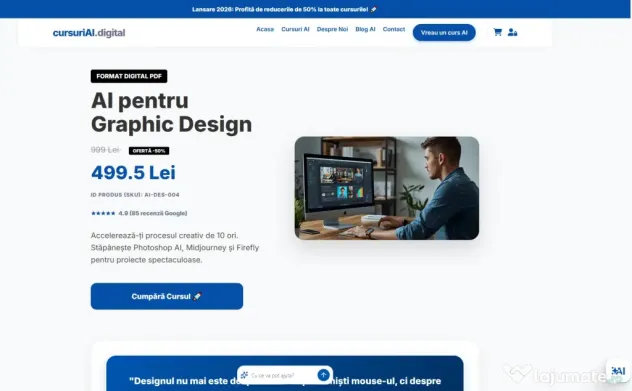 Platformă E-Commerce Produse Digitale – 100% Automatizată (SmartBill & Stripe)
