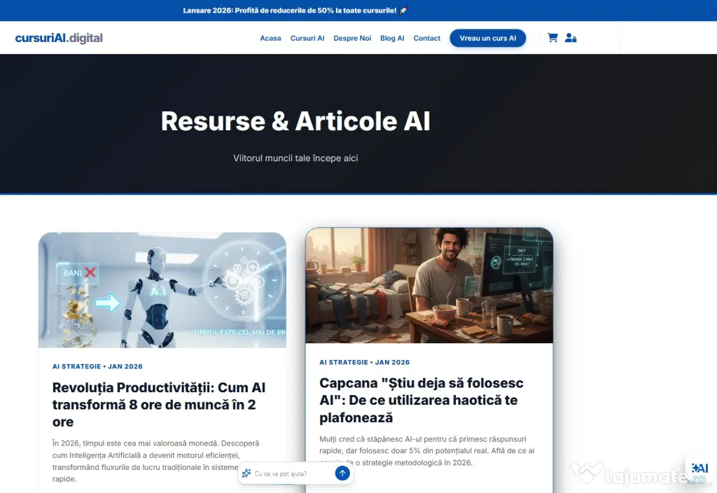 Platformă E-Commerce Produse Digitale – 100% Automatizată (SmartBill & Stripe)