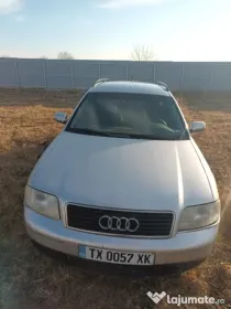 audi a6,2001