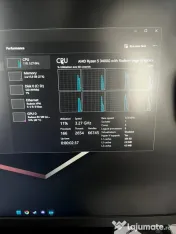 Pc gaming + periferice 