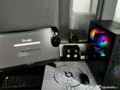 Pc gaming + periferice 