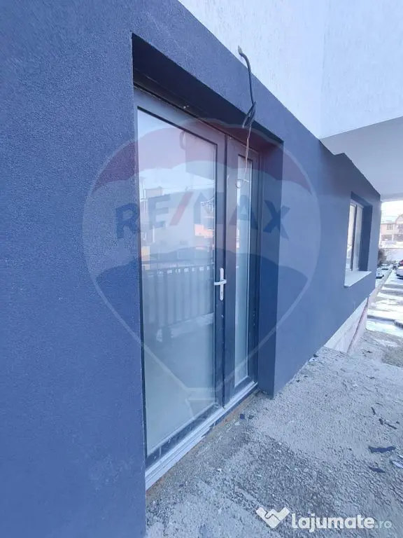 Spațiu comercial sau de birouri in Burdujeni - cladire noua