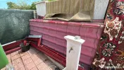Țiglă metalică visinie