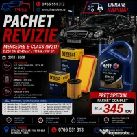 Pachet revizie complet pentru Mercedes E-Class W211 E220 CDI! 