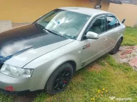 Vând audi A4 B6 2.0 benzină cod motorALT