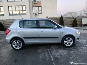 Skoda Fabia 2012 Euro5
