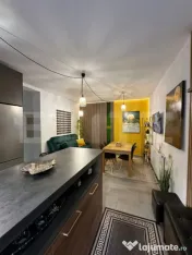 Apartament cochet cu 3 camere, terasă și 2 locuri de parc 