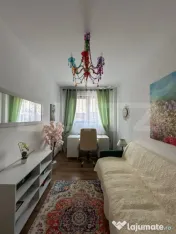 Apartament cochet cu 3 camere, terasă și 2 locuri de parc 