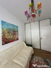 Apartament cochet cu 3 camere, terasă și 2 locuri de parc 