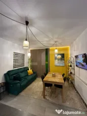 Apartament cochet cu 3 camere, terasă și 2 locuri de parc 