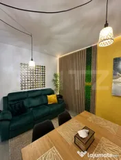 Apartament cochet cu 3 camere, terasă și 2 locuri de parc 