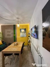 Apartament cochet cu 3 camere, terasă și 2 locuri de parc 