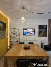 Apartament cochet cu 3 camere, terasă și 2 locuri de parc 