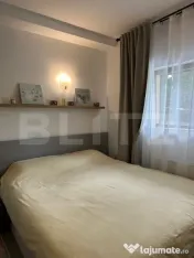 Apartament cochet cu 3 camere, terasă și 2 locuri de parc 