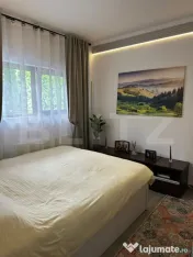 Apartament cochet cu 3 camere, terasă și 2 locuri de parc 