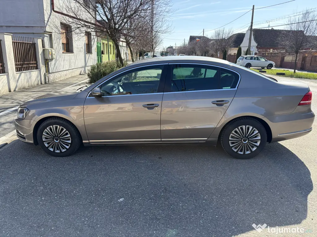 VOLKSWAGEN Passat 2011 — imagine 2