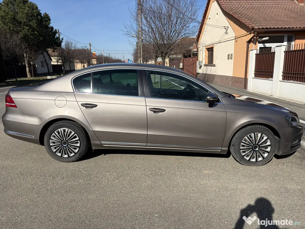 VOLKSWAGEN Passat 2011 — imagine 3