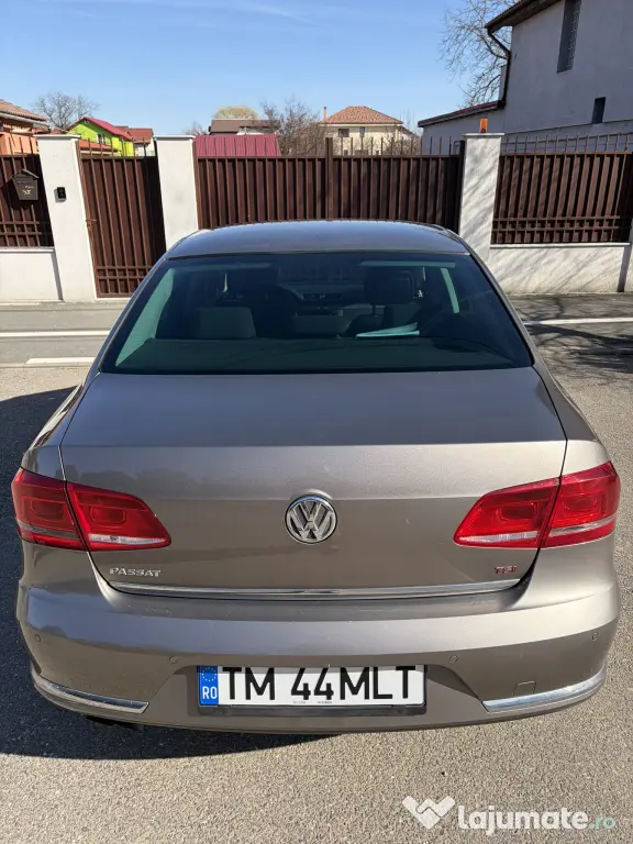 VOLKSWAGEN Passat 2011 — imagine 4