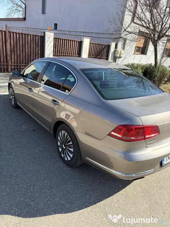 VOLKSWAGEN Passat 2011 — imagine 5