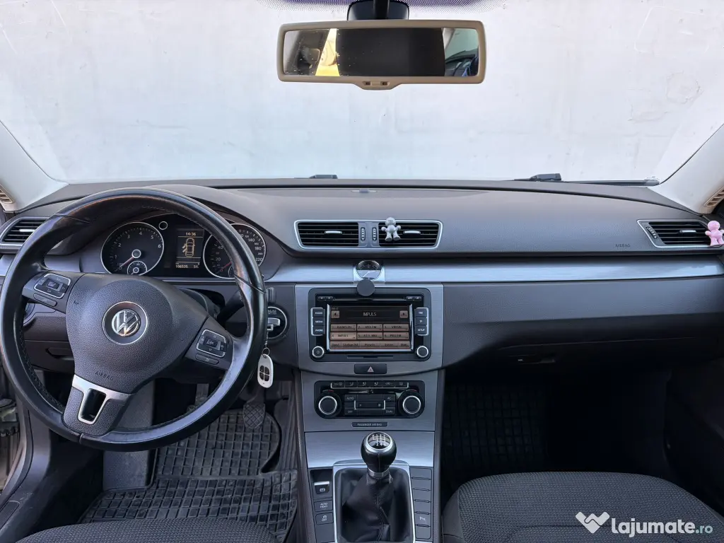 VOLKSWAGEN Passat 2011 — imagine 6