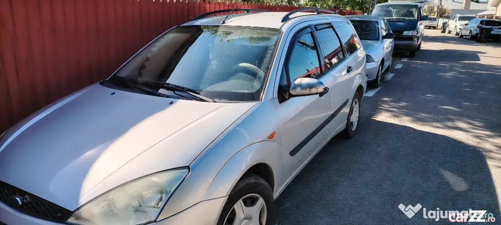 Ford focus mk 1 1,6 16V