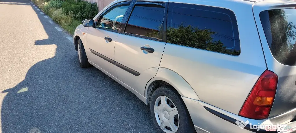 Ford focus mk 1 1,6 16V