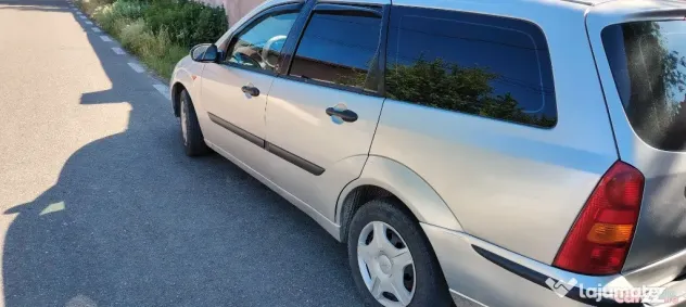 Ford focus mk 1 1,6 16V