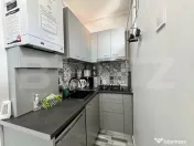 Apartament 2 camere tip Studio | Zonă Centrală | Ideal inv 