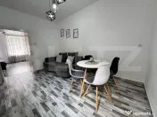 Apartament 2 camere tip Studio | Zonă Centrală | Ideal inv 