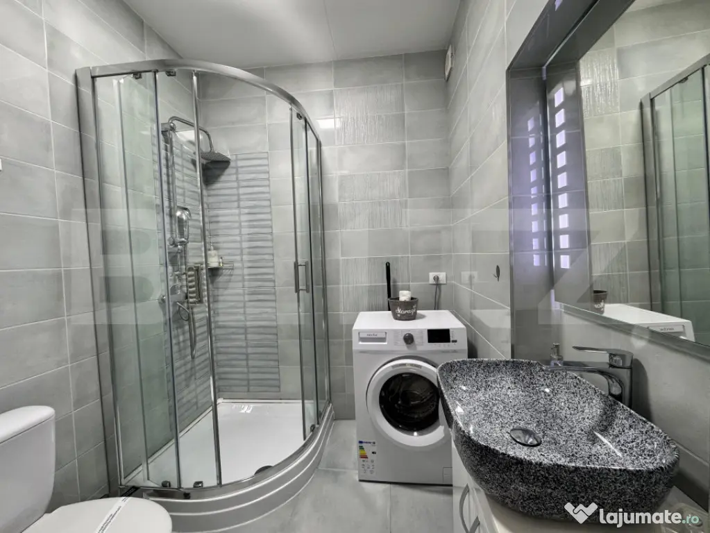 Apartament 2 camere tip Studio | Zonă Centrală | Ideal inv