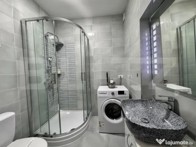 Apartament 2 camere tip Studio | Zonă Centrală | Ideal inv