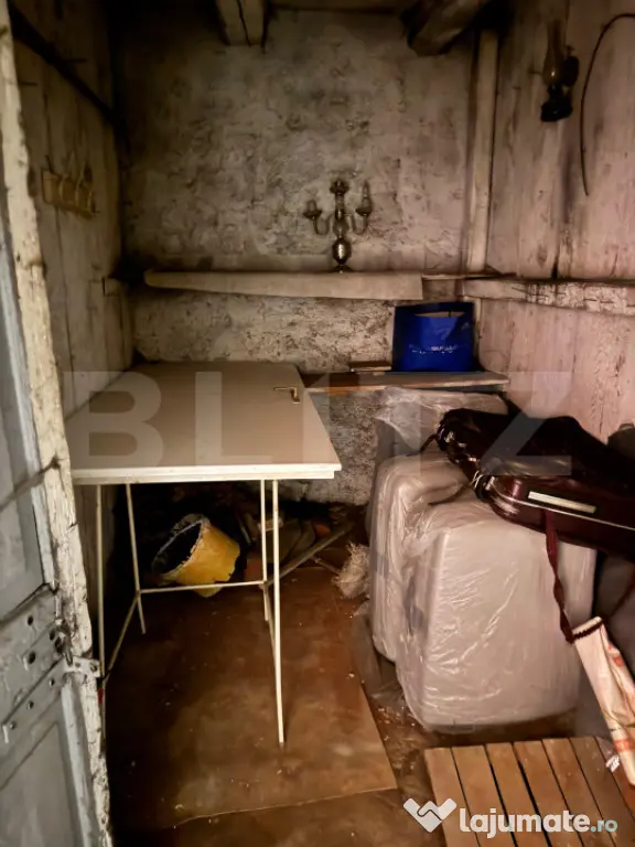 Apartament 2 camere tip Studio | Zonă Centrală | Ideal inv