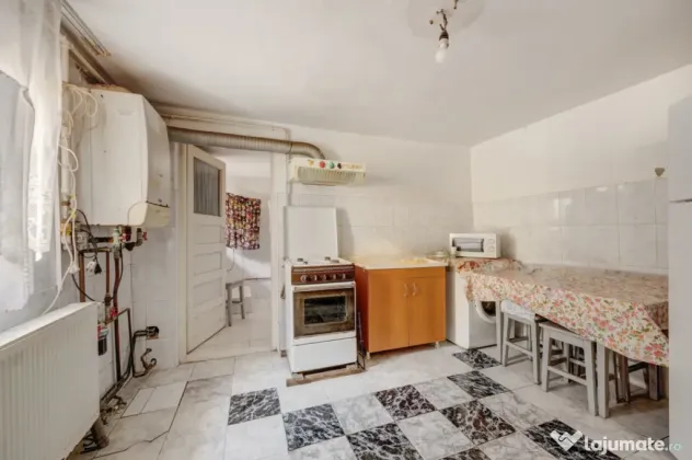 CHIAJNA - CASA RENOVABILA 129 MP, LOT 690 MP!