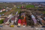 ADUNATII-COPACENI - APARTAMENT 135 MP, LOT 787 MP!
