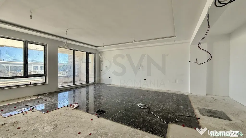 Apartament 180 mp l terasa 220 mp