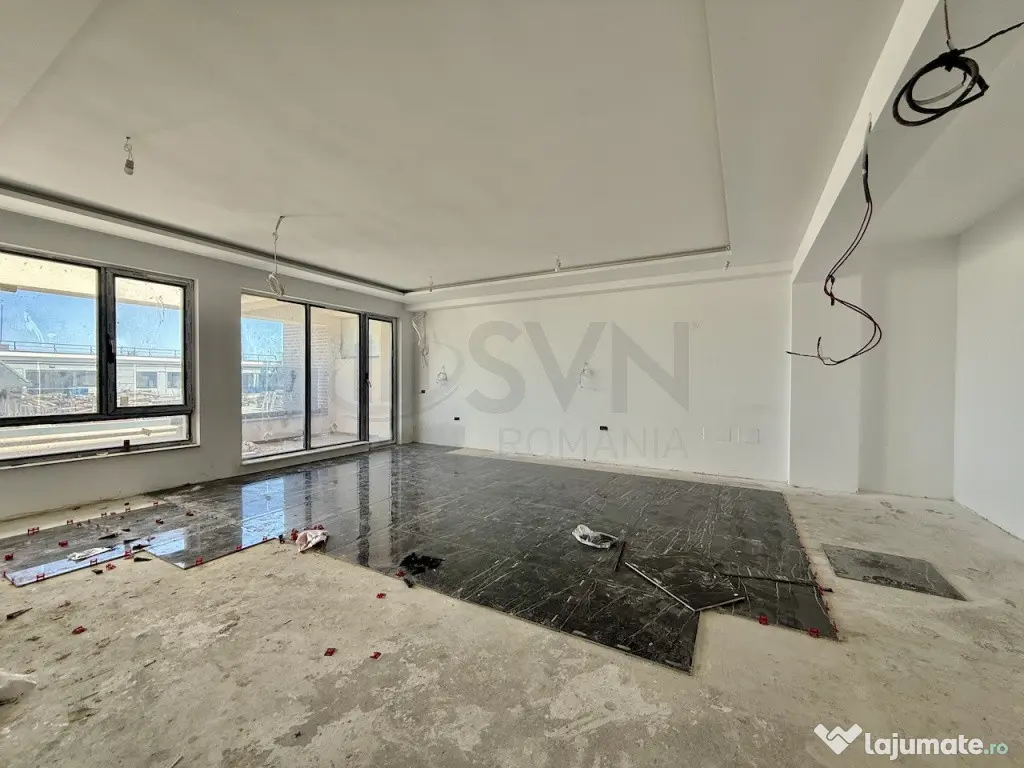 Apartament 180 mp l terasa 220 mp