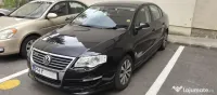 VW Passat 1.6TDI, B6, 2010 