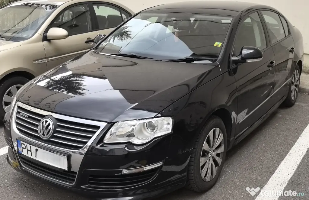 VOLKSWAGEN Passat 2010 — imagine 3