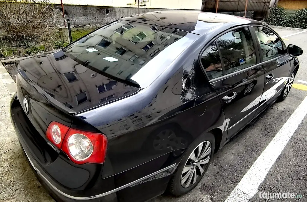 VOLKSWAGEN Passat 2010 — imagine 4