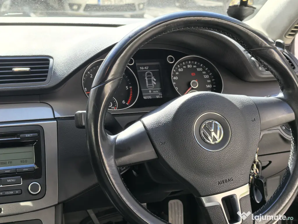 VOLKSWAGEN Passat 2010 — imagine 5