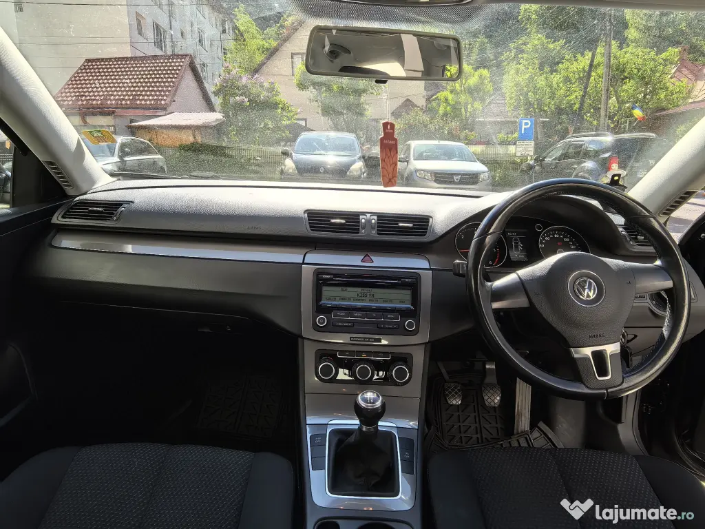 VOLKSWAGEN Passat 2010 — imagine 6