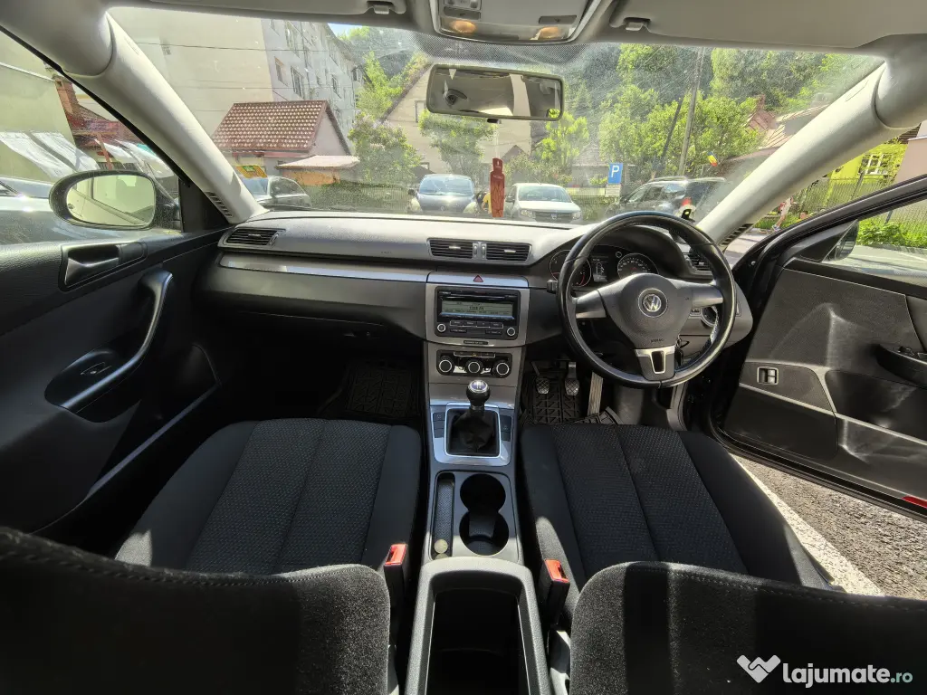 VOLKSWAGEN Passat 2010 — imagine 7