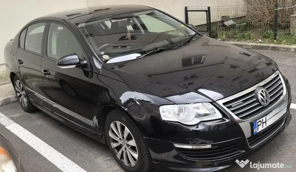 VOLKSWAGEN Passat 2010
