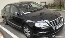 VW Passat 1.6TDI, B6, 2010, Volan pe dreapta
